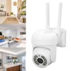 Smart Security Camera Two Way Intercom High Definition Night Vision