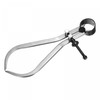 sourcing map Spring Outside Caliper 7 Inch Stainless Steel Adjustable