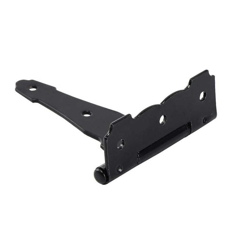 HOME MASTER HARDWARE 4 in Decorative T Strap Hinge Shed