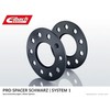 Eibach Wheel Spacers S90-1-05-027-B Black