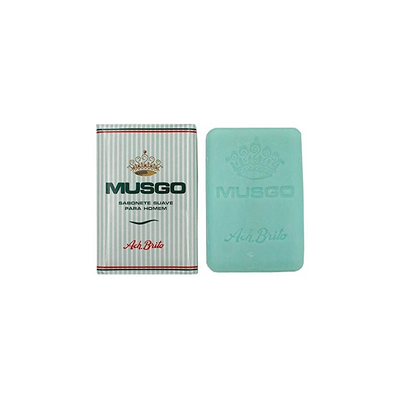 3x Lafco Claus Porto Ach Brito Musgo Real Men Body
