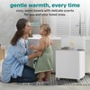 SereneLife WIFI Luxury Rectangle Towel Warmer - Spa & Bathroom