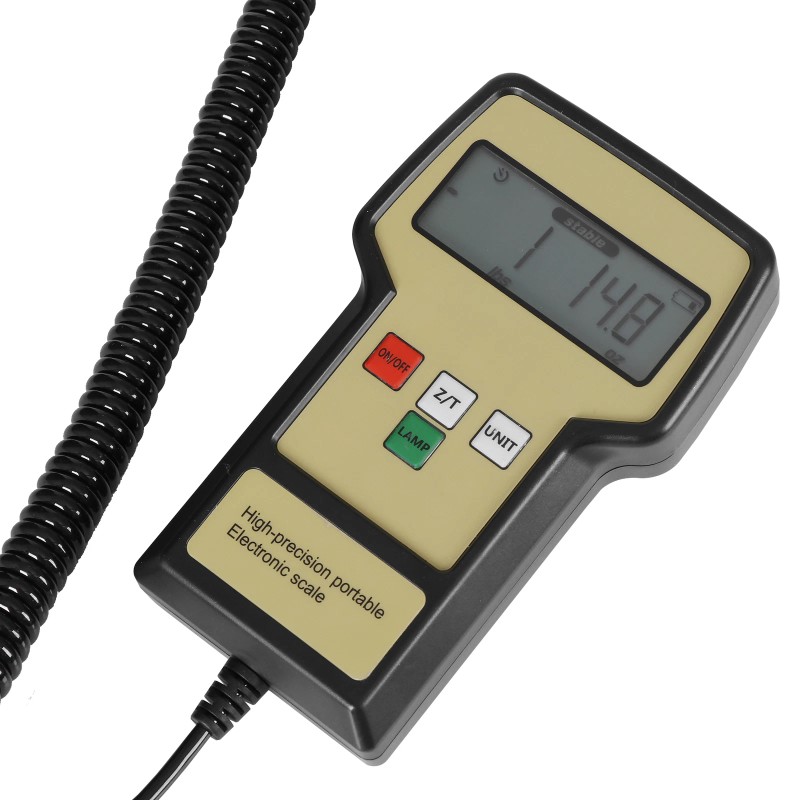 SEGAWE 220lbs Digital Electronic Refrigerant Charging Recover Weight Scale for
