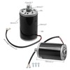ICONSPORTSS 200W DC 90V Brushed Motor, 2400RPM High-Speed Generator Motor