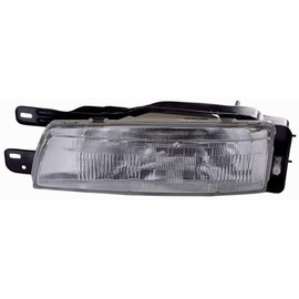 DEPO 315-1133L-AS Replacement Driver Side Headlight Assembly (This product is an aftermarket product. It is not created or sold by the OE car company)