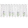 suction Cafe Curtains, Kitchen Curtains for Windows, Lace Curtains with