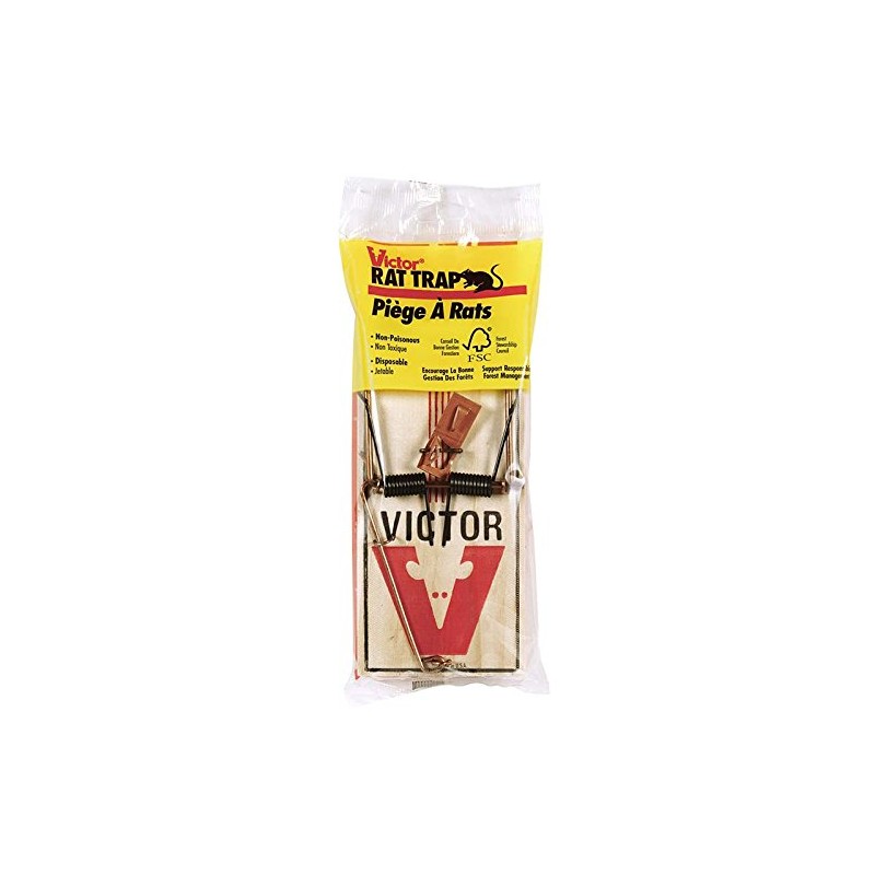 Victor WSL Rat Trap