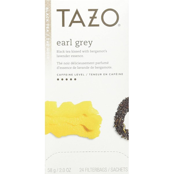 Tazo0174; Earl Grey Tea, Filter Bags (24-pc.)