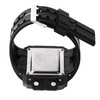 Men Rectangle Digital Sports Watch Night Light Rectangle Display Waterproof