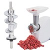 Meat Mincer Screw Stainless Steel Meat Mincer Screw Replacement Electric