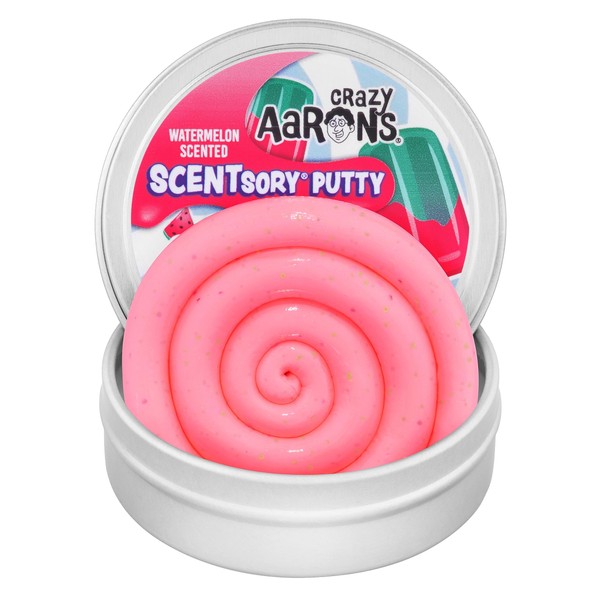 Crazy Aaron’s SCENTsory® Popsicle Thinking Putty®