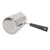 Coffee Milk Frothing Pitcher Cup 304 Stainless Steel Long Handle
