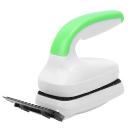 Fish Tank Magnetic Brush Aquarium Double-sided Moss Remover Cleaning Tool Glass Suspension Scraper Cleaner(CL-06 )