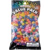The Beadery 8mm Faceted Bead, 900-Piece, Multi, Small
