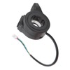 Electric Scooter Thumb Finger Throttle with Left Right Steering Switch
