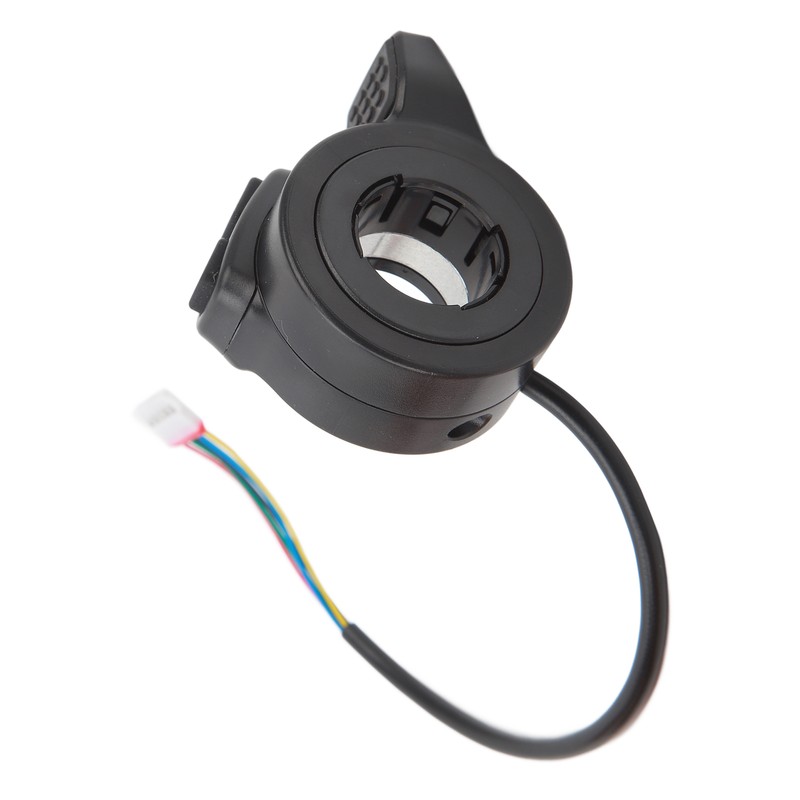 Electric Scooter Thumb Finger Throttle with Left Right Steering Switch