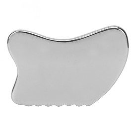 Terahertz Stone Gua Sha Scraping Tool Men Women Portable Facial Beauty Lymphatic Drainage Massager