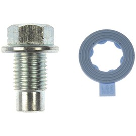 Dorman 090-049.1 Oil Drain Plug Pilot Point M12-1.25, Head Size 13Mm Compatible with Select Models