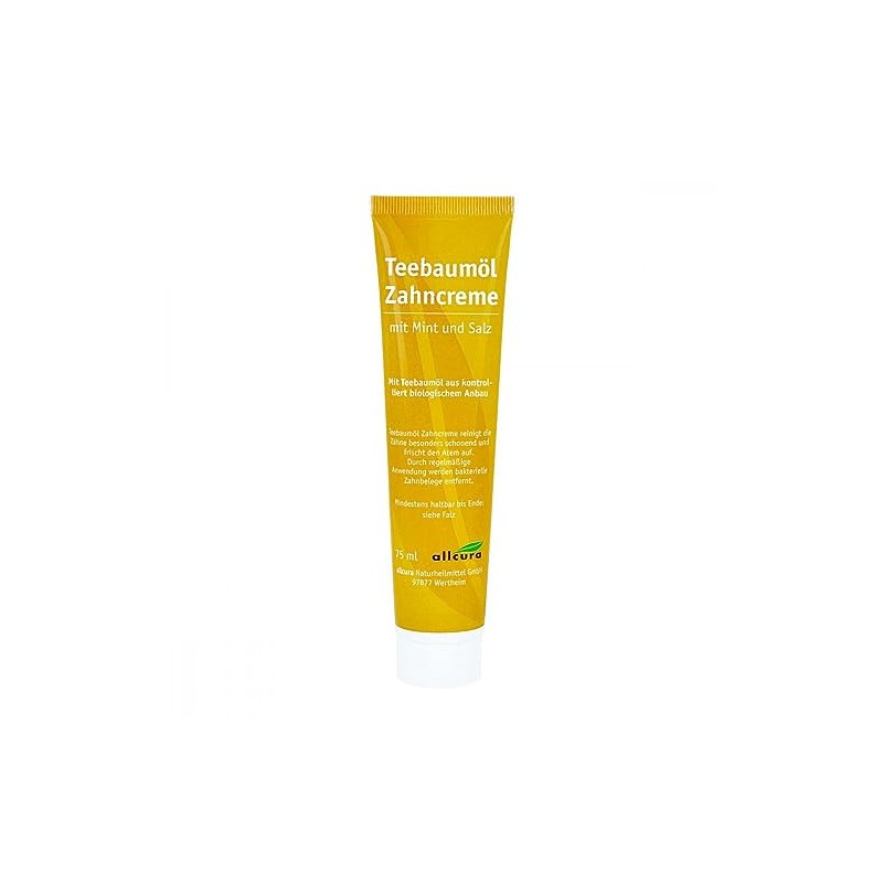 TEEBAUM Tooth cream, 75 ml