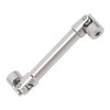 RC Center Drive Shaft Adjustable Rustproof Lightweight Wear Resistant Rugged