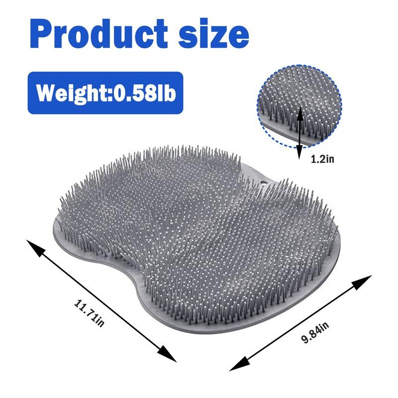 Spin Mop Head Replacement & Shower Floor Scrubberï¼for O Cedar