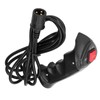 Electric Winch Remote Control Controller with 9.2ft Cable for Car