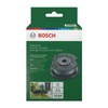 Bosch F016800569 Semi Automatic Spool with Nylon Cord for Lawn