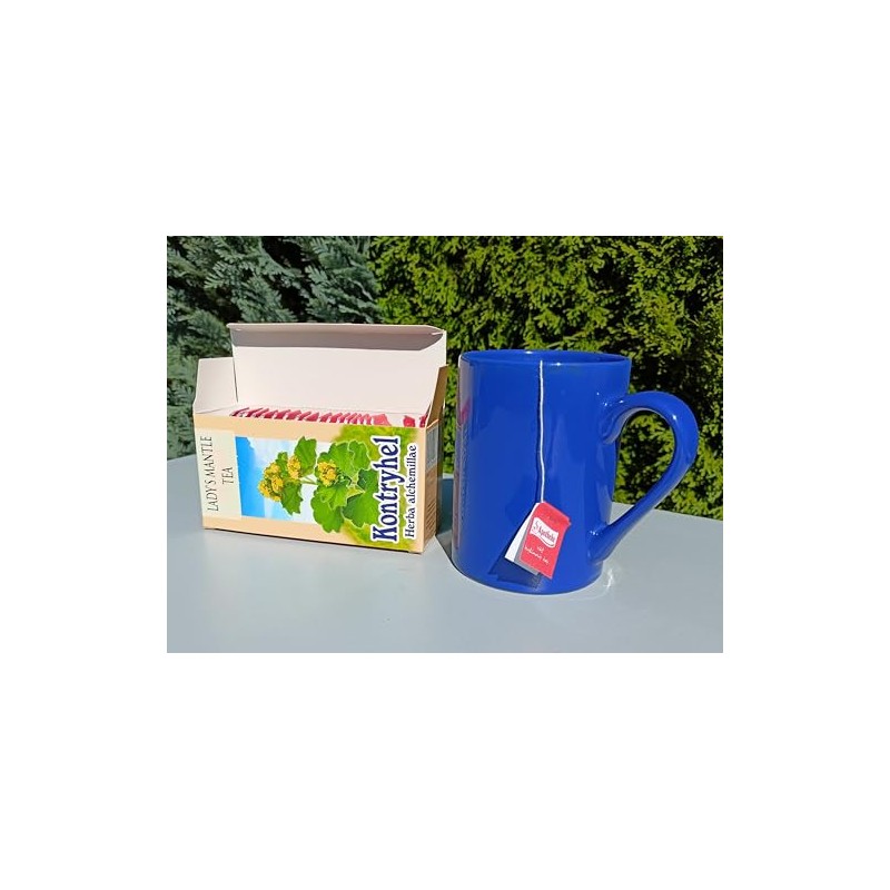 Apotheke Lady's Mantle Tea -20 Tea bags
