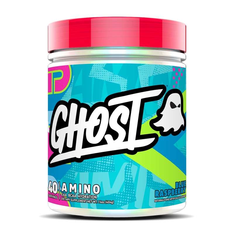 Ghost Amino EAA BCAA Hidratación