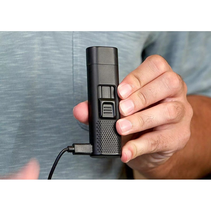 Bell and Howell TACLIGHTER Tactical Bell+Howell USB-Rechargeab