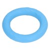 5pcs Baby Soft Silicone Teething Ring Toy Infant Safe Elastic