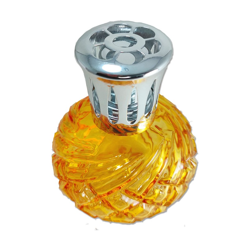 Catalytic Lamp Household Air Freshener and Purifier Orange