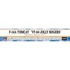 Hasegawa HA2269 1:72 F-14A Tomcat 'VF-84 Jolly Rogers', Multi