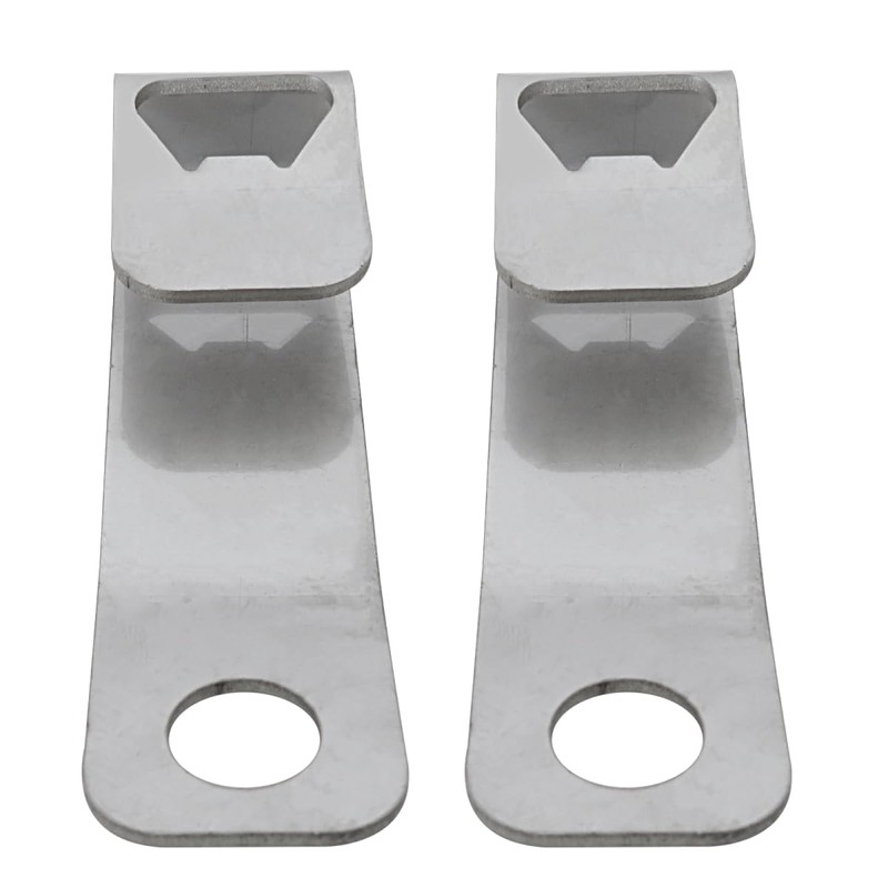 WELURE 2-Pack Cooler Lock Bracket with Bottle Opener, Heavy Duty