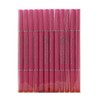 Lopez Berry Pink Lip Liner Pencils - 12-Piece Set Recommended Lip Liner