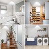 Motion Sensor Battery Operated Lights Indoor Awanber Wireless LED Closet