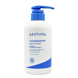 Aestura Ato Barrier 365 Body Lotion 400ml x 1 + Cream 30ml x 1 x Giveaway / 에스트라 아토베리어365 바디로션400ml x1개 +크림30ml x1개 증 정