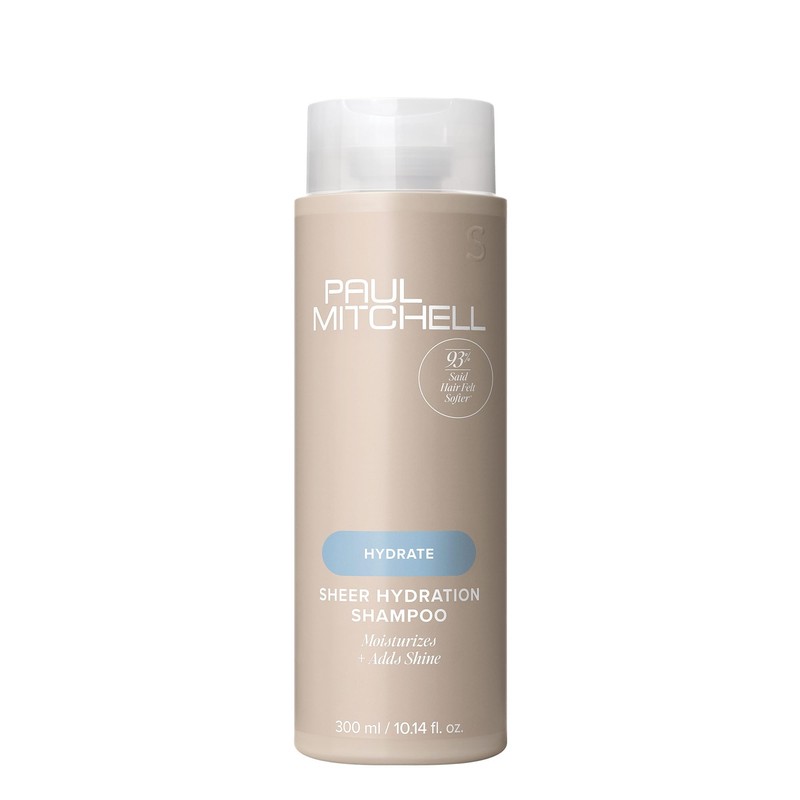 Instant Moisture Daily Shampoo by Paul Mitchell for Unisex -
