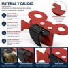 CABLEPELADO Butterfly Can Opener, Can Opener, Dishwasher Safe, Carbon Steel,