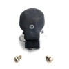 Alternator Brush Holder Assembly with Brushes Compatible With Denso 021620-3020,