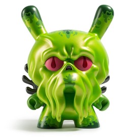Scott Tolleson King Howie 8-inch Dunny by Kidrobot