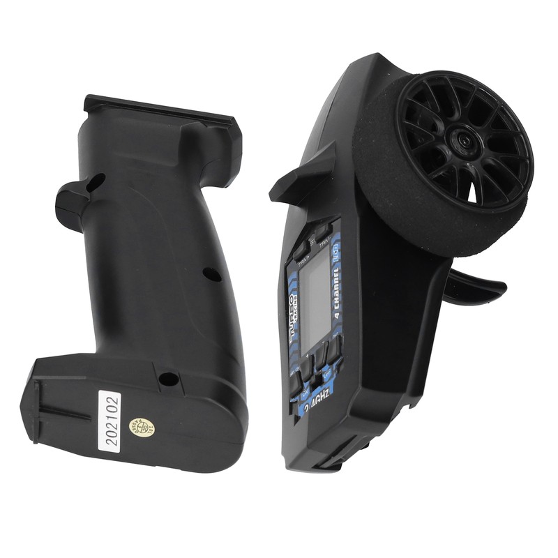 P32 91803GC 2.4G 4CH Racing Car Boat Remote Control LCD
