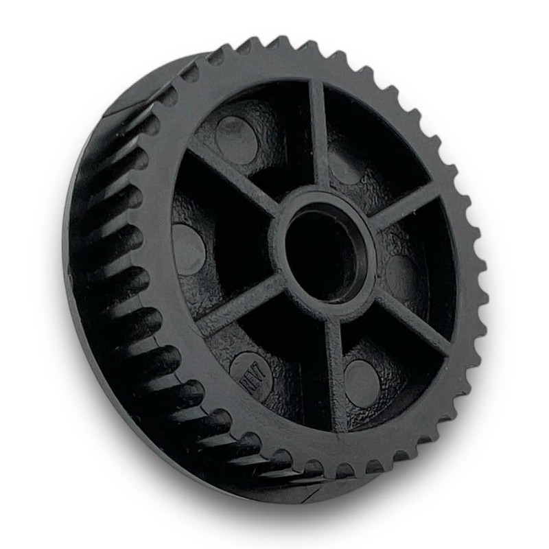 SCREENTRONICS Main Brush Motor Gear Compatible Replacement for Neato Botvac