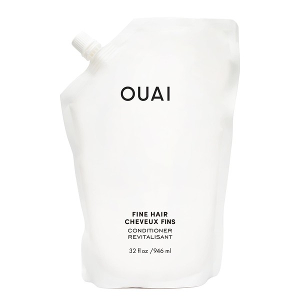 OUAI OUAI Fine Hair Conditioner Refill - Volumizing Conditioner Made