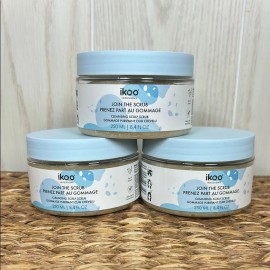Ikoo Infusions "Join the Scrub" Hair Treatment Cleansing Scalp Scrub