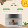 Rejuvenating Facial Night Cream with Retinol, Tepezcohuite, Niacinamide - cruelty-free,