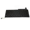 Laptop Keyboard Sturdy Durable Lightweight A1286 Keyboard Replacement for OS