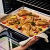 Comfy Package, Unbleached Parchment Paper for baking 15 in x