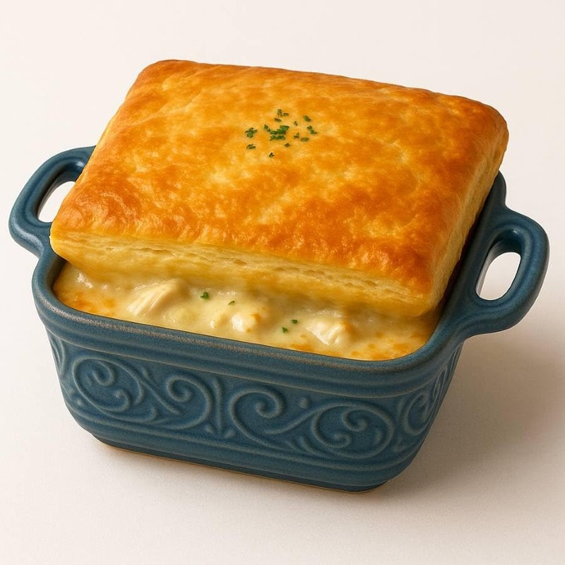 Square Shape 5 Inch Cookie Cutter from The Cookie Cutter