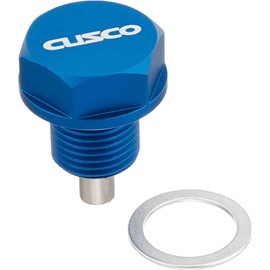 クスコ ( CUSCO )【ネオジムアルミドレンボルト】(M16×P1.5) トヨタ86 / スバルBRZ用 00B-001-ND03